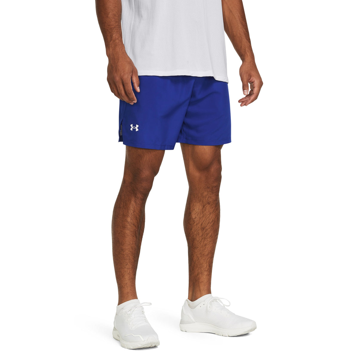 Under Armour Launch Unlined 7" Shorts - Mens