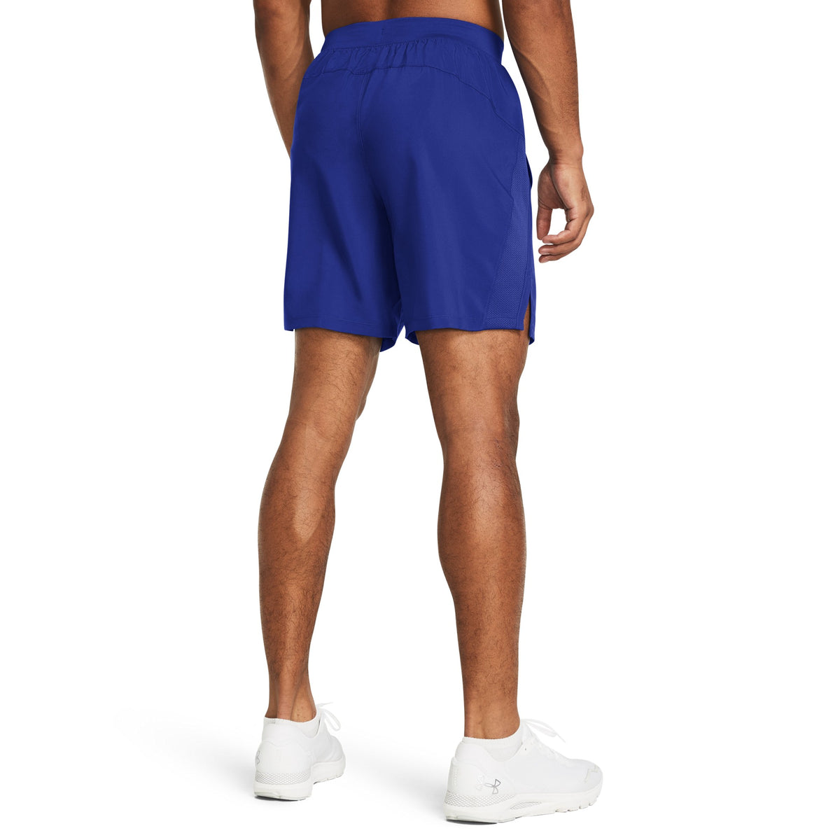 Under Armour Launch Unlined 7" Shorts - Mens