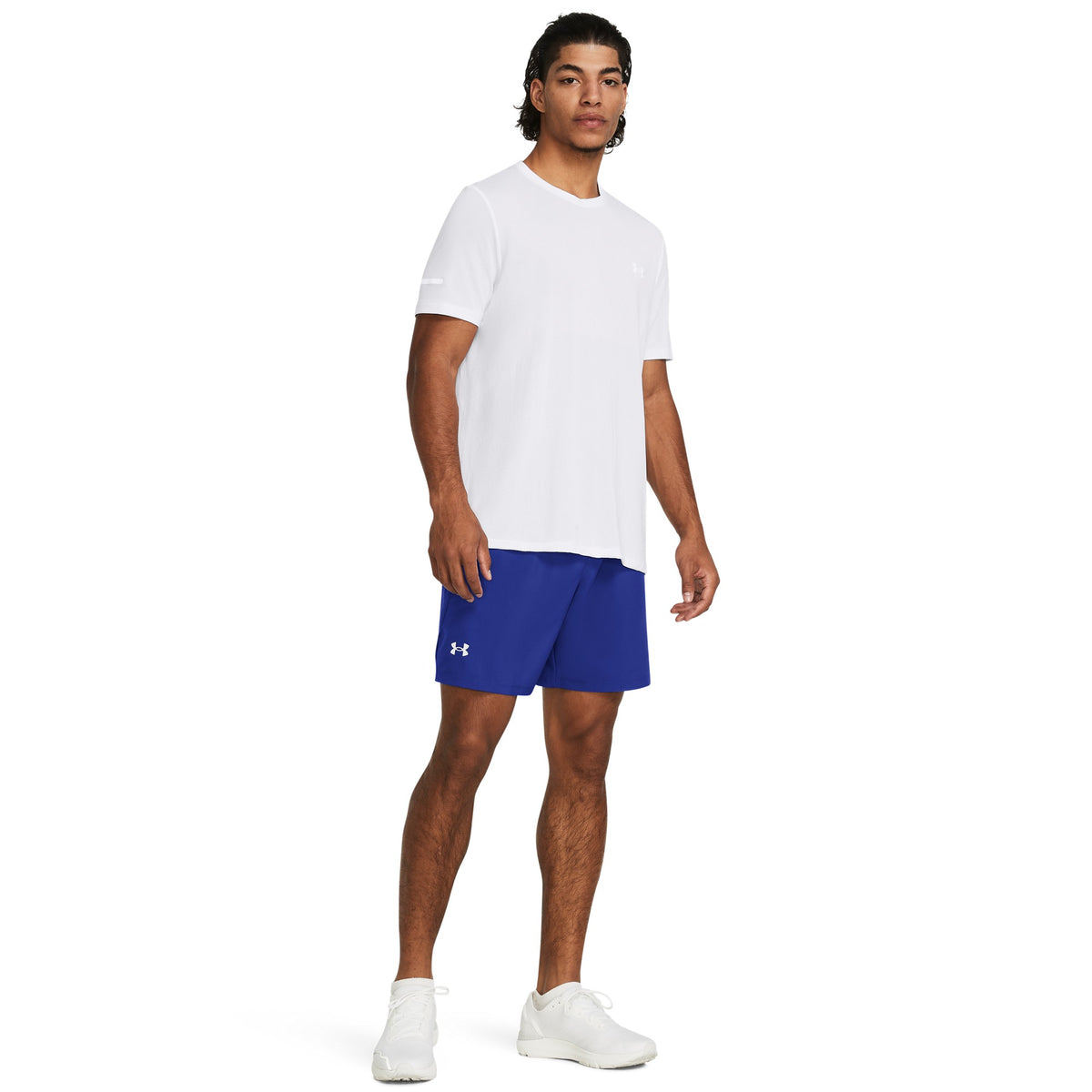Under Armour Launch Unlined 7" Shorts - Mens