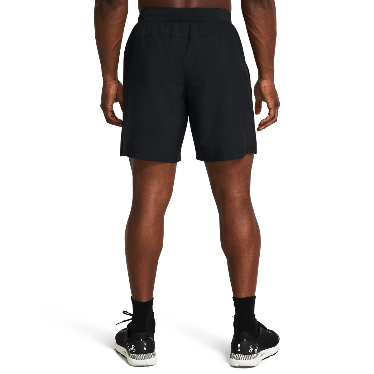 Under Armour Launch Unlined 7" Shorts - Mens