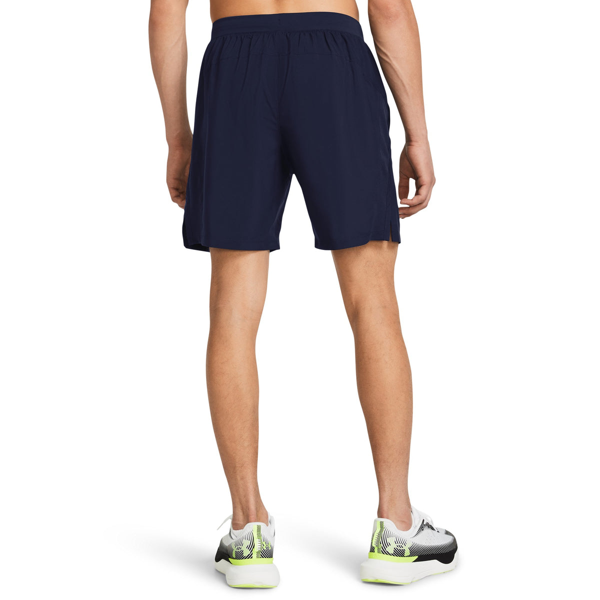 Under Armour Launch Unlined 7" Shorts - Mens