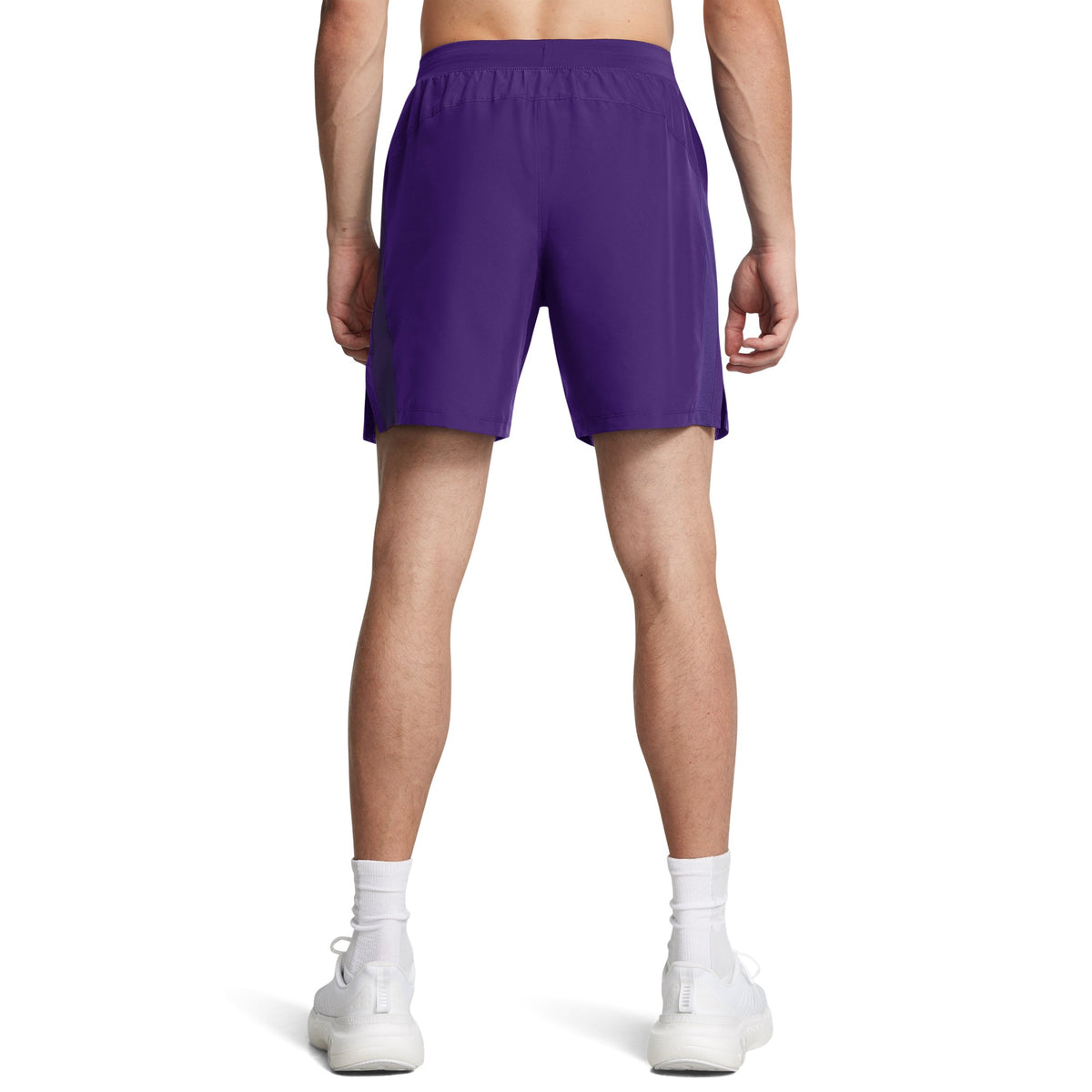 Under Armour Launch Unlined 7" Shorts - Mens