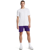 Under Armour Launch Unlined 7" Shorts - Mens