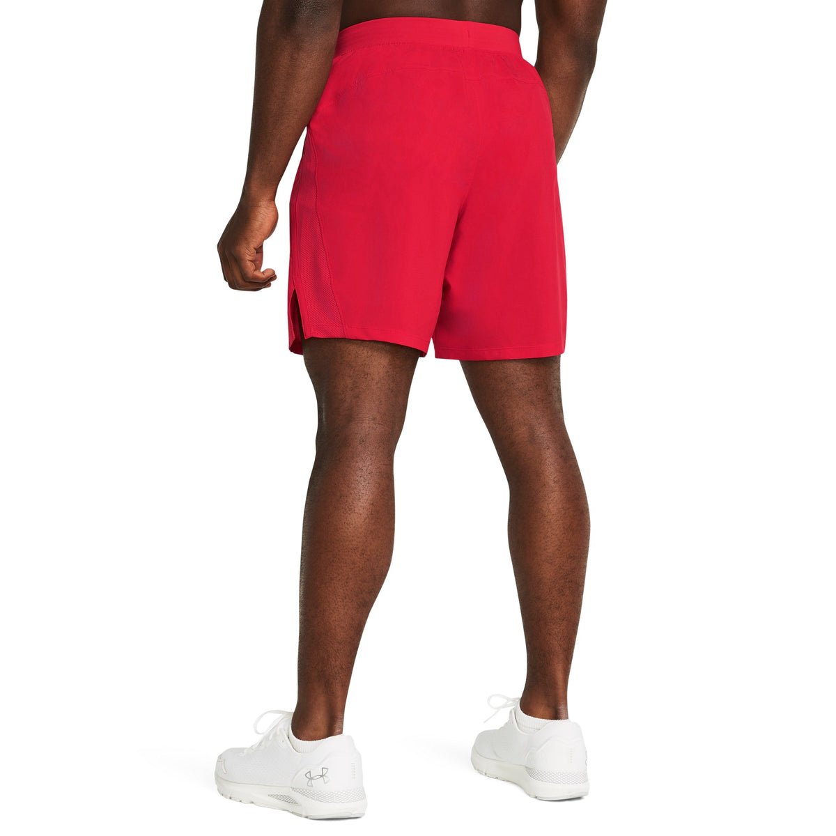 Under Armour Launch Unlined 7" Shorts - Mens