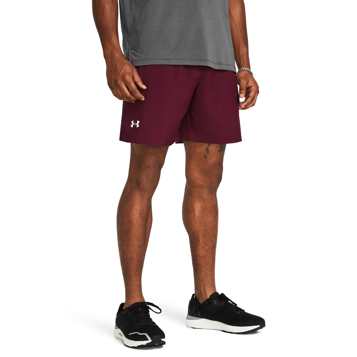 Under Armour Launch Unlined 7" Shorts - Mens