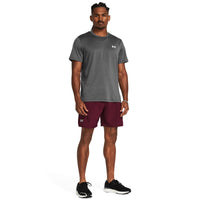 Under Armour Launch Unlined 7" Shorts - Mens