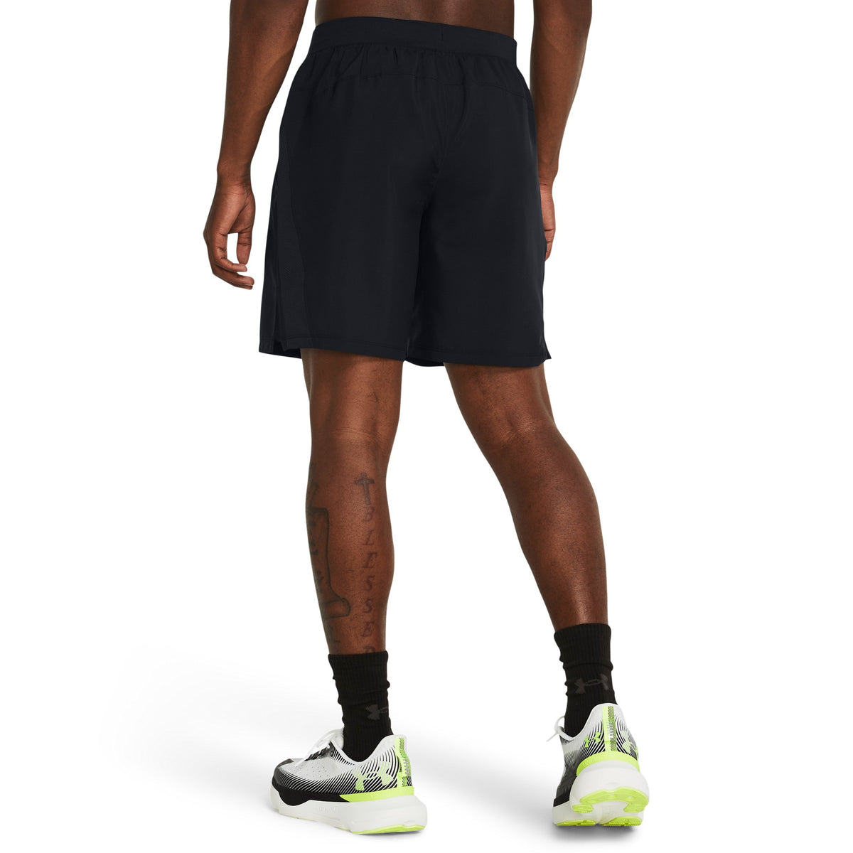Under Armour Launch Unlined 7" Shorts - Mens