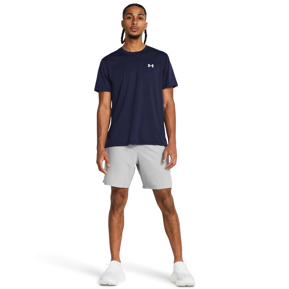 Under Armour Launch Unlined 7" Shorts - Mens