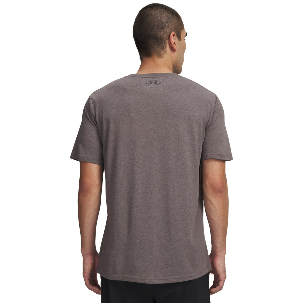 Under Armour Left Chest Logo Short Sleeve - Mens