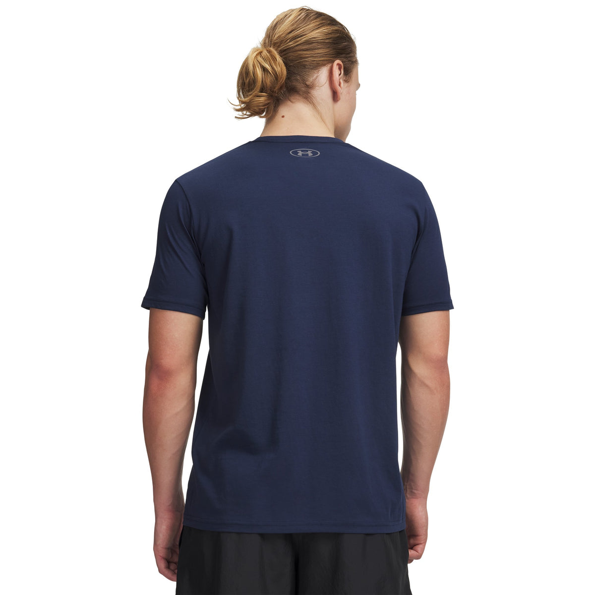 Under Armour Left Chest Logo Short Sleeve - Mens