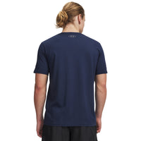 Under Armour Left Chest Logo Short Sleeve - Mens