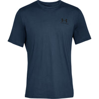 Under Armour Left Chest Logo Short Sleeve - Mens