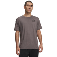 Under Armour Left Chest Logo Short Sleeve - Mens