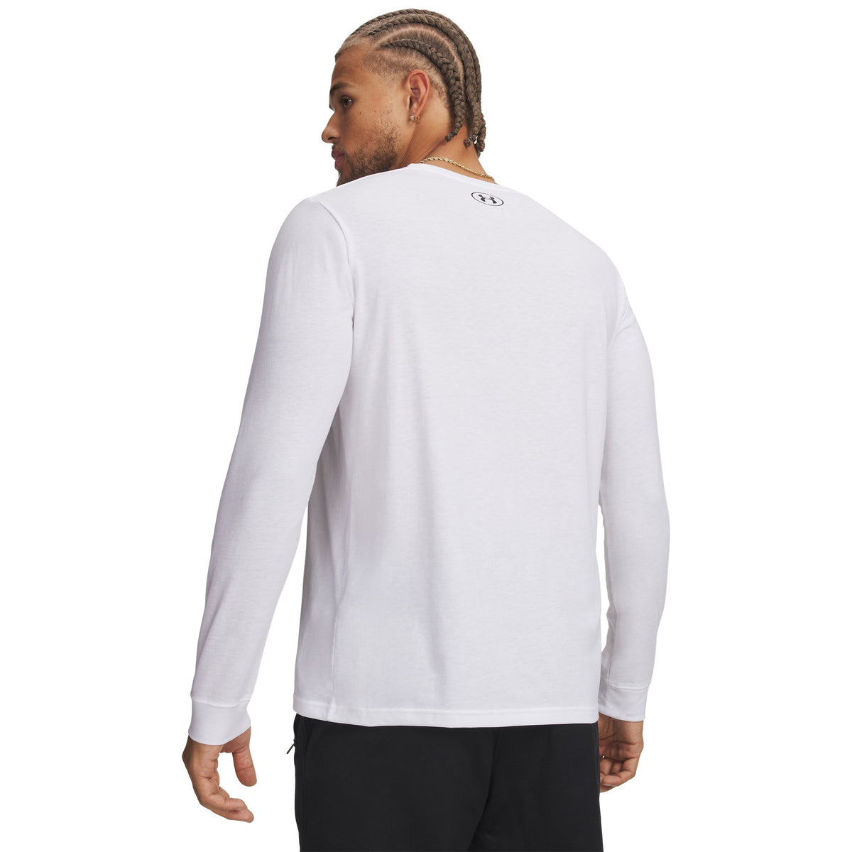 Under Armour Left Chest Long Sleeve - Mens