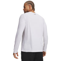 Under Armour Left Chest Long Sleeve - Mens