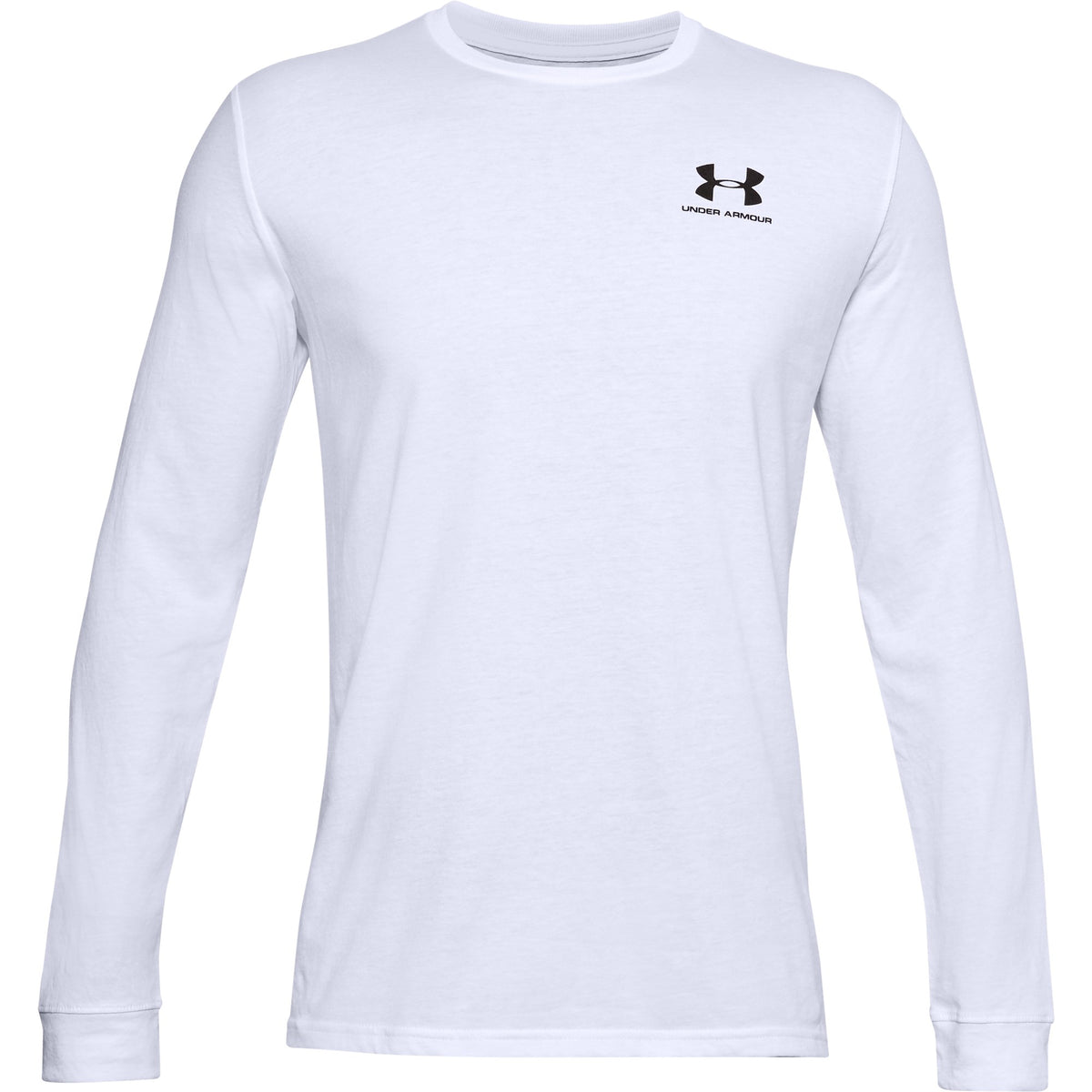 Under Armour Left Chest Long Sleeve - Mens