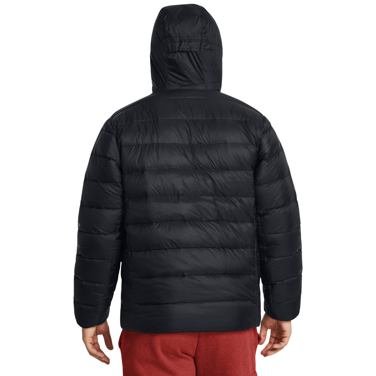 Under Armour Legend Down Hooded Jacket - Mens