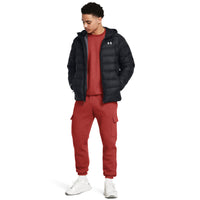 Under Armour Legend Down Hooded Jacket - Mens
