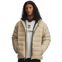 Under Armour Legend Down Hooded Jacket - Mens
