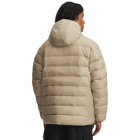 Under Armour Legend Down Hooded Jacket - Mens