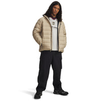 Under Armour Legend Down Hooded Jacket - Mens