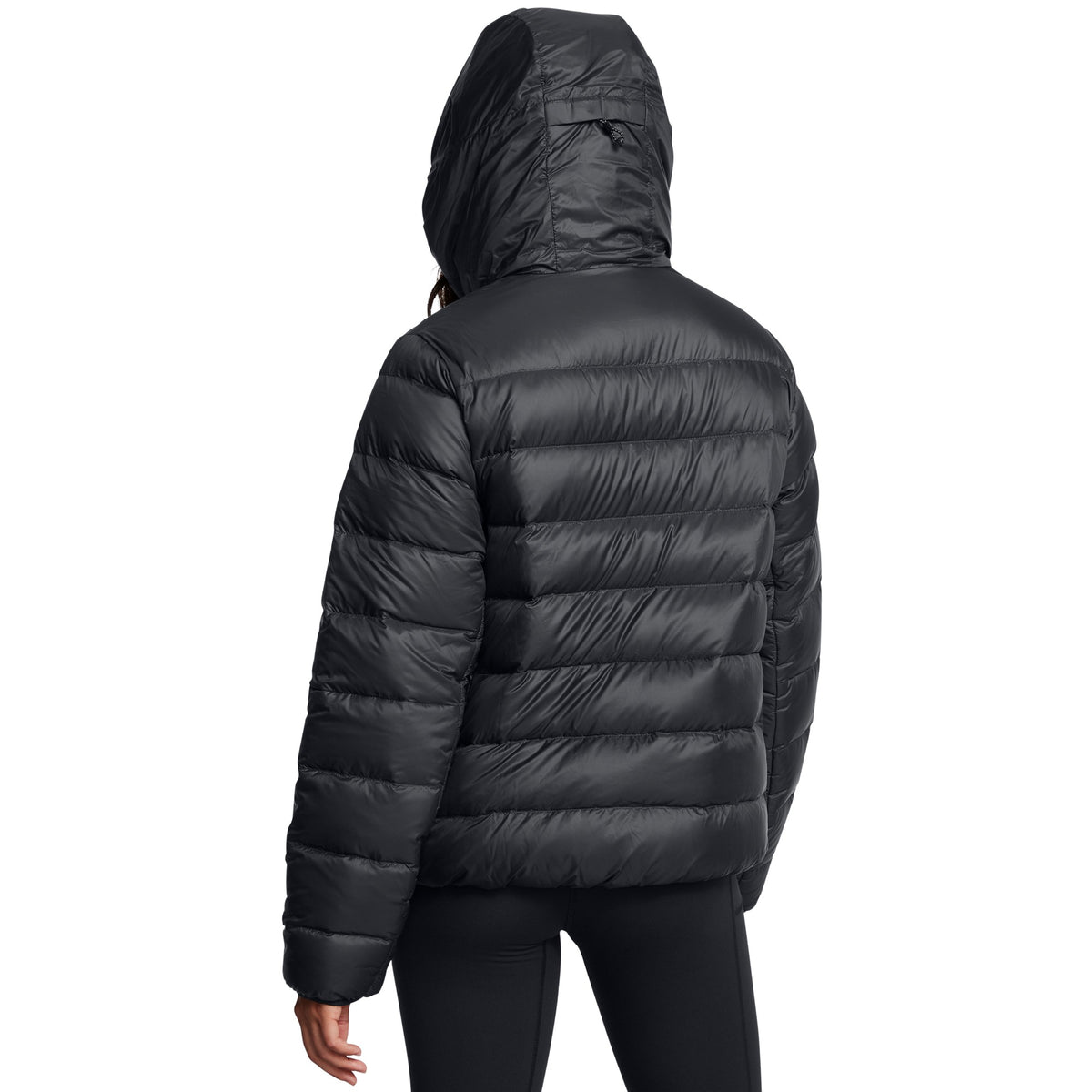 Under Armour Legend Down Hooded Jacket - Womens