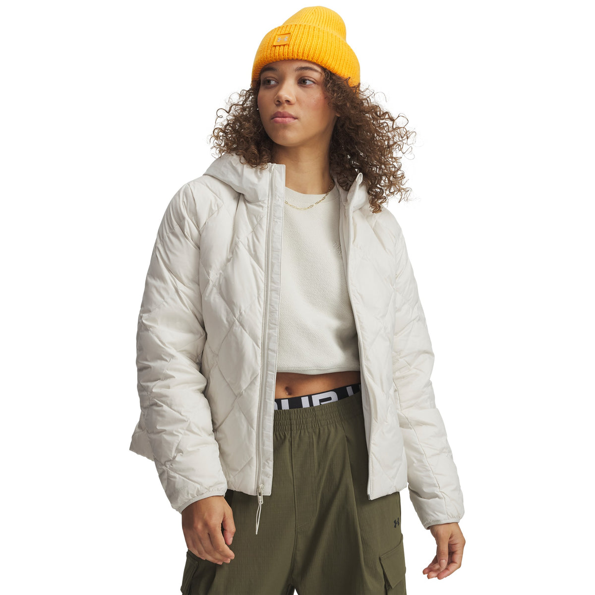 Under Armour Legend Down Jacket - Womens