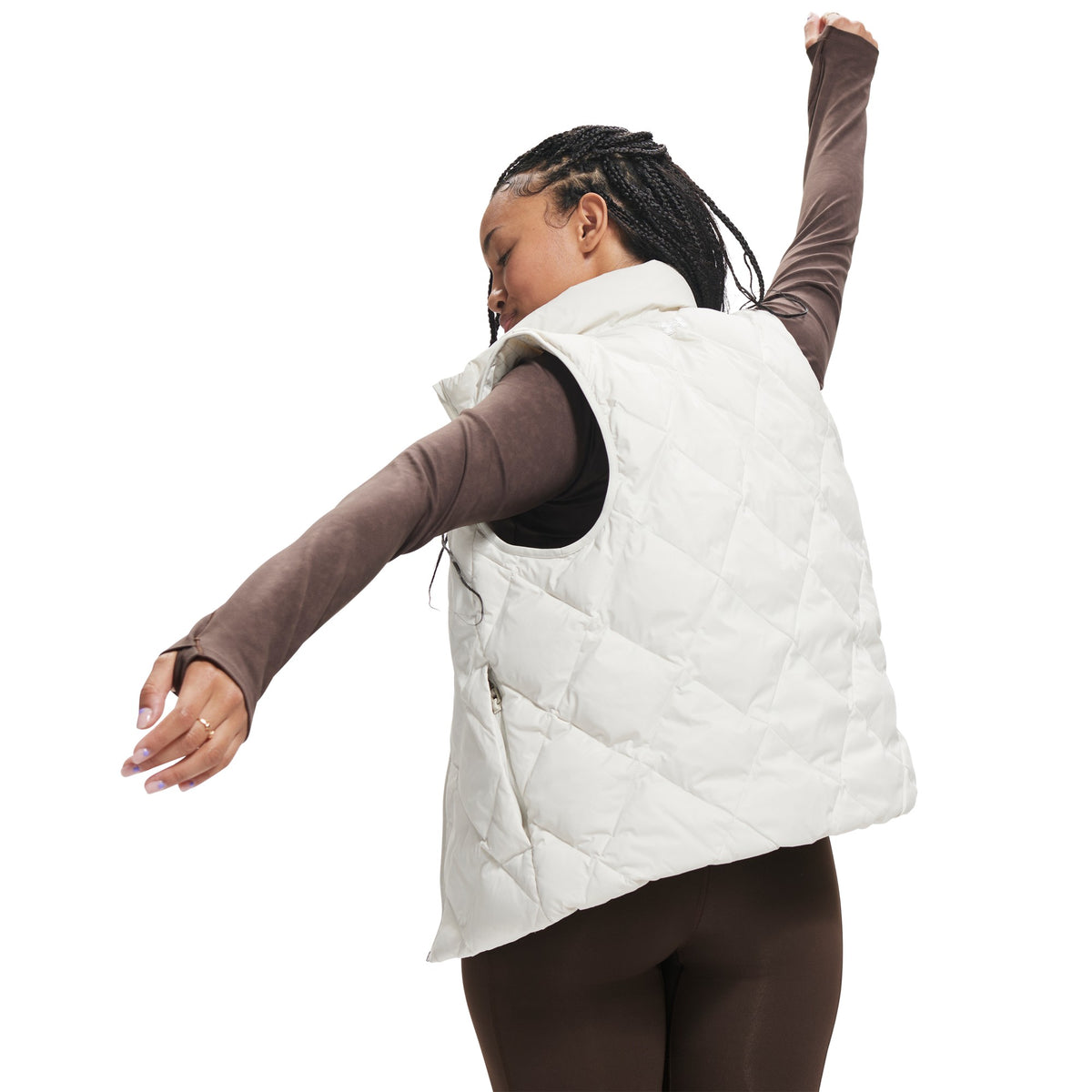 Under Armour Legend Down Vest (6008819) - Womens