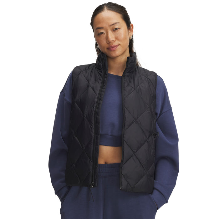 Under Armour Legend Down Vest (6008819) - Womens