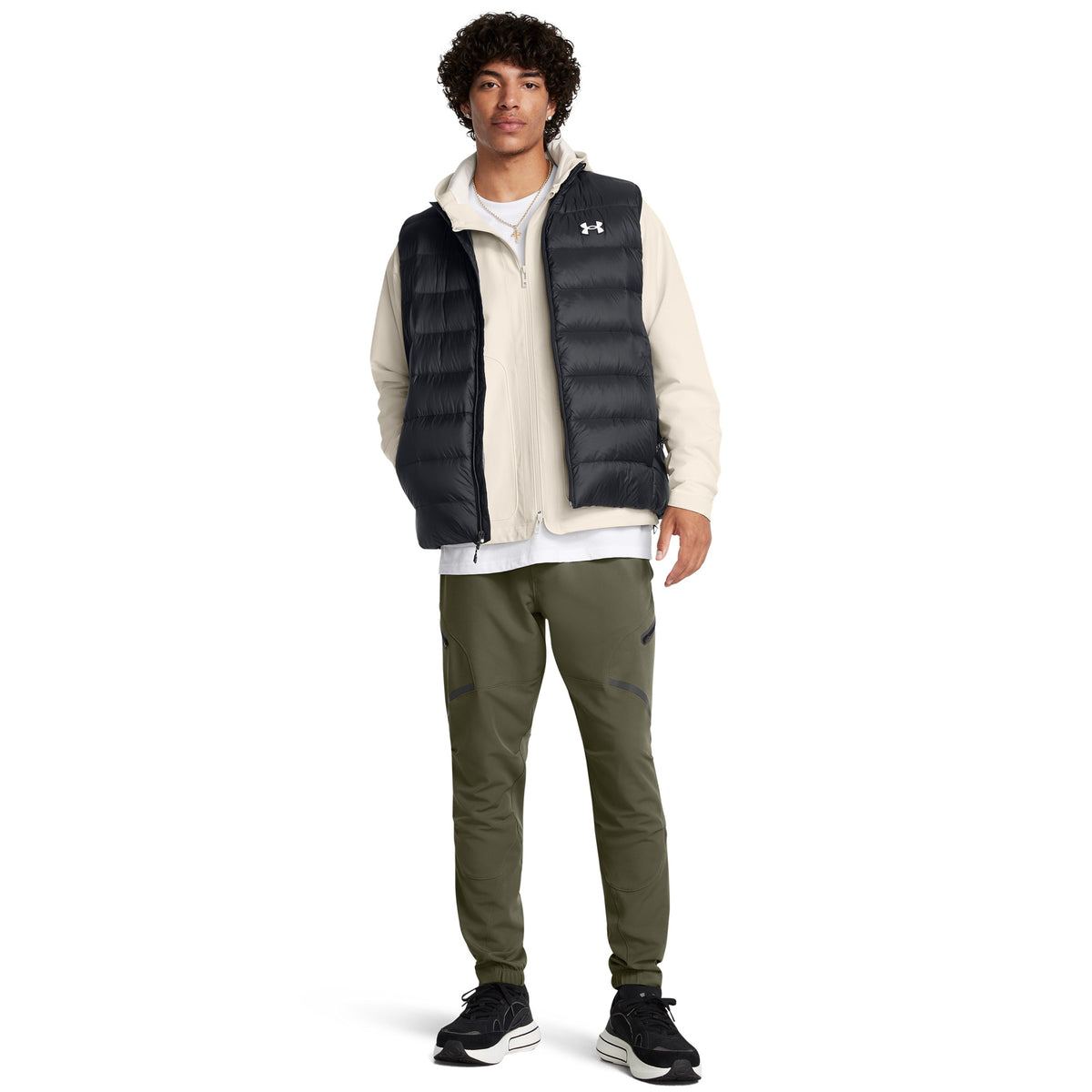 Under Armour Legend Down Vest - Mens