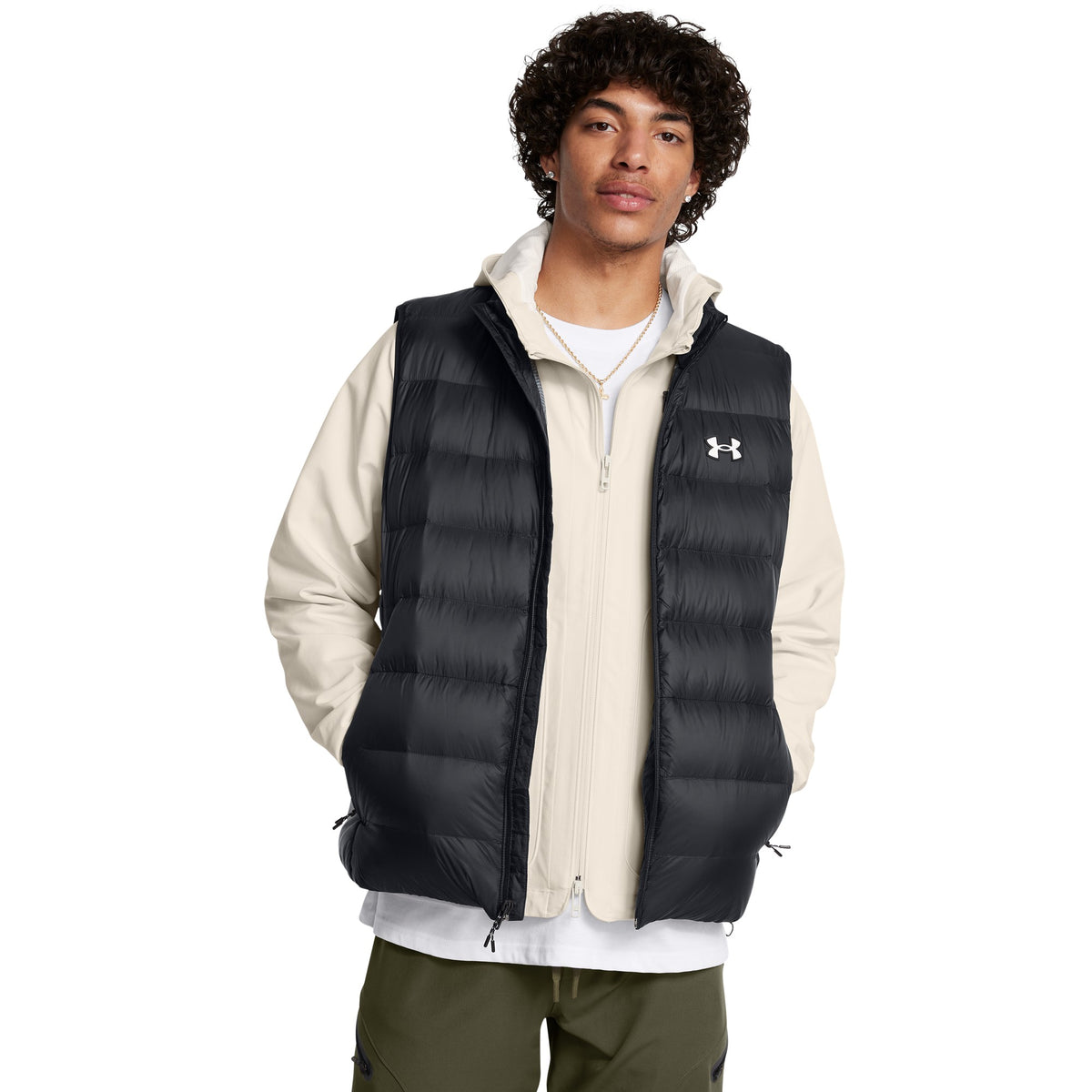 Under Armour Legend Down Vest - Mens