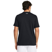 Under Armour Logo Short Sleeve - Mens