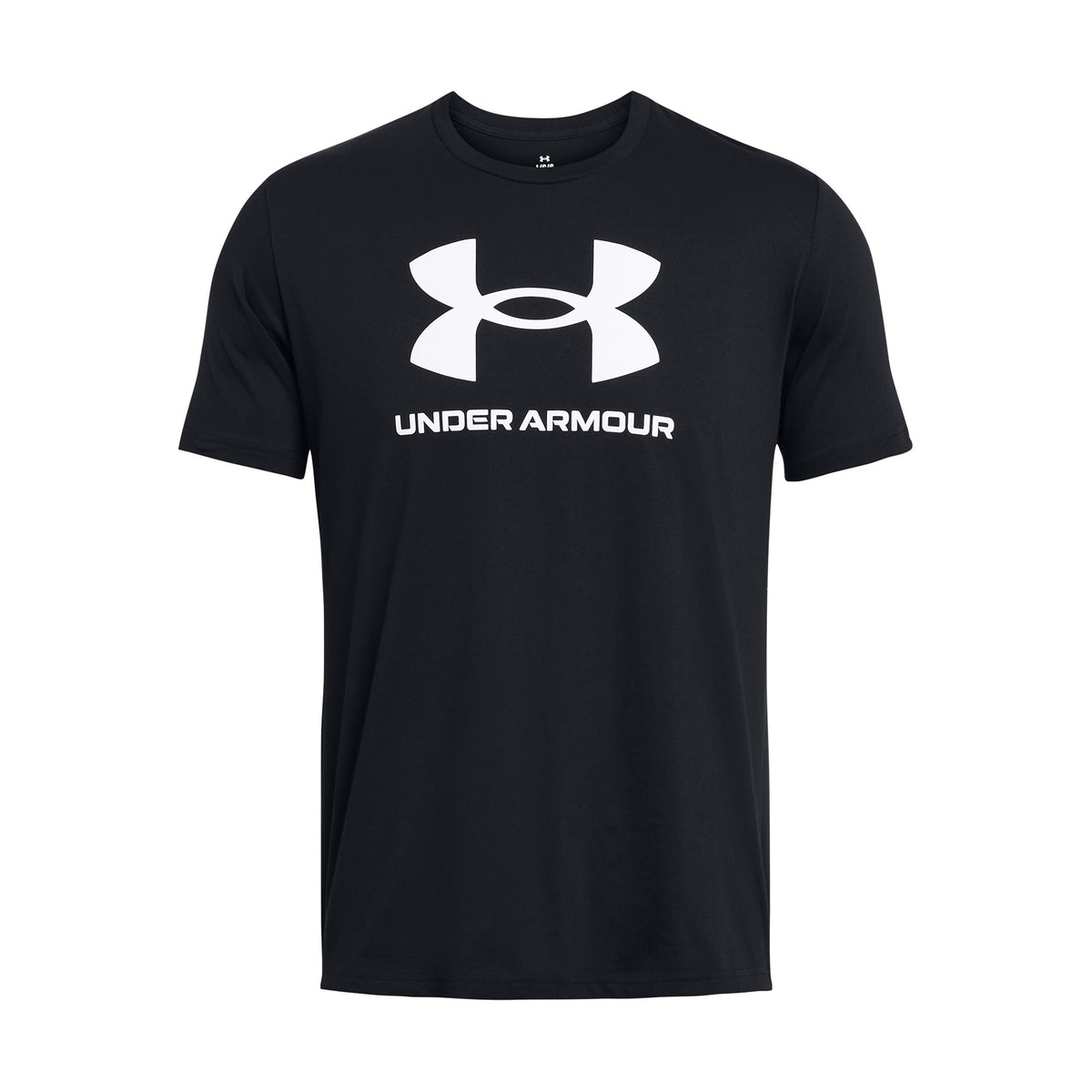 Under Armour Logo Short Sleeve - Mens