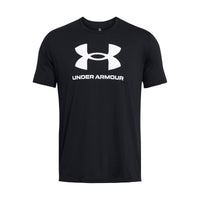 Under Armour Logo Short Sleeve - Mens