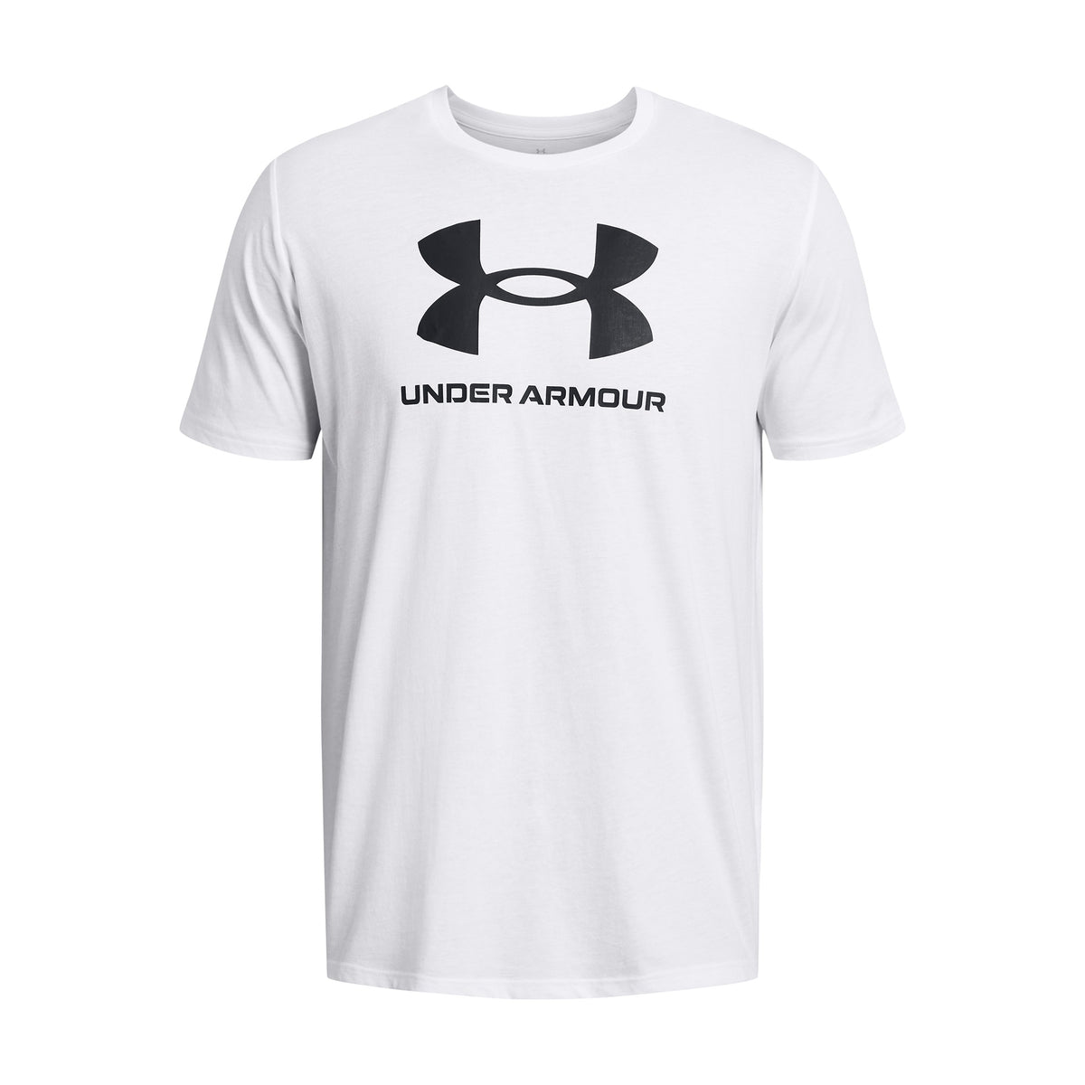 Under Armour Logo Short Sleeve - Mens