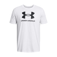 Under Armour Logo Short Sleeve - Mens