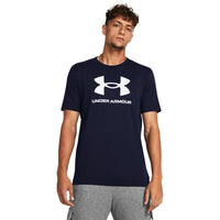 Under Armour Logo Short Sleeve - Mens