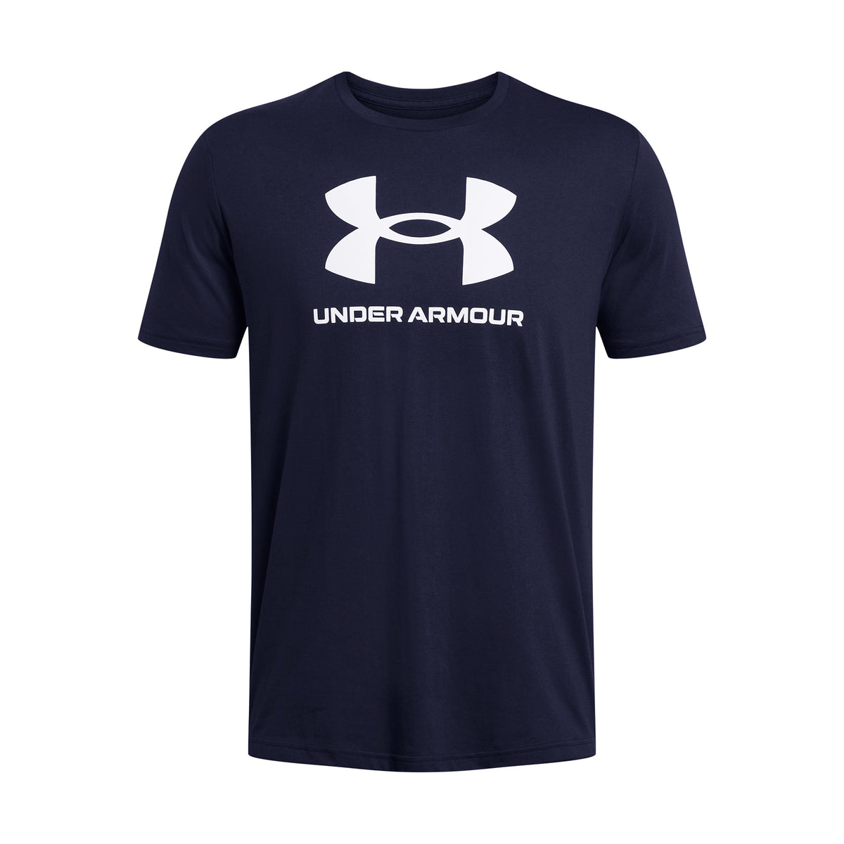 Under Armour Logo Short Sleeve - Mens