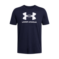 Under Armour Logo Short Sleeve - Mens