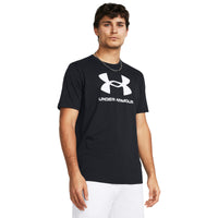 Under Armour Logo Short Sleeve - Mens