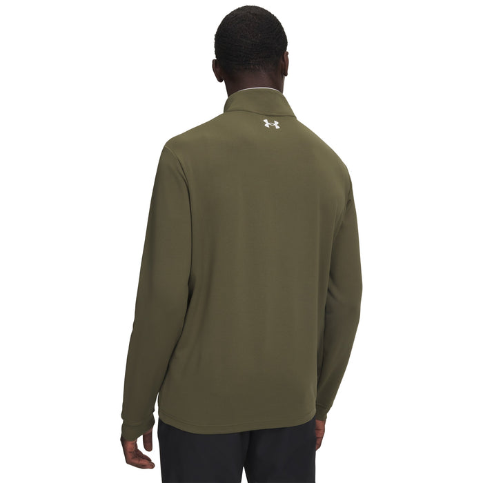 Under Armour Matchplay Golf ¼ Zip - Mens