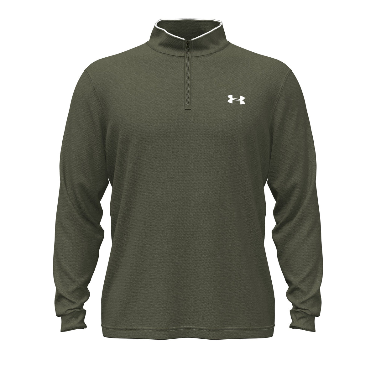 Under Armour Matchplay Golf ¼ Zip - Mens