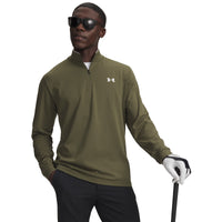 Under Armour Matchplay Golf ¼ Zip - Mens