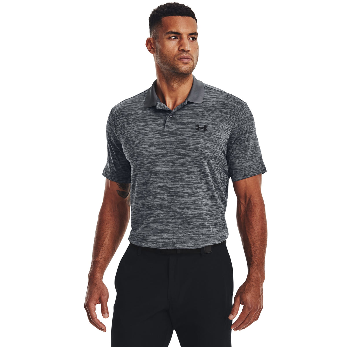 Under Armour Matchplay Golf Polo (1377374) - Mens