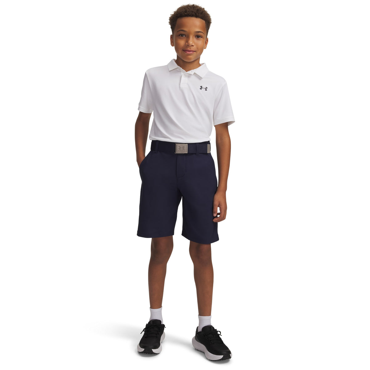 Under Armour Matchplay Golf Shorts - Boys
