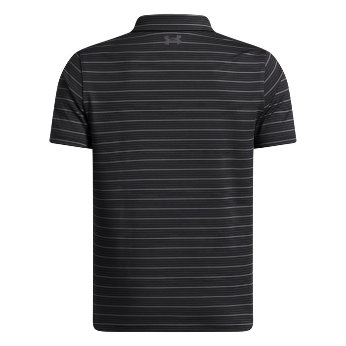 Under Armour Matchplay Stripe Golf Polo - Boys