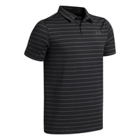 Under Armour Matchplay Stripe Golf Polo - Boys