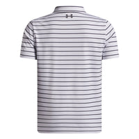 Under Armour Matchplay Stripe Golf Polo - Boys