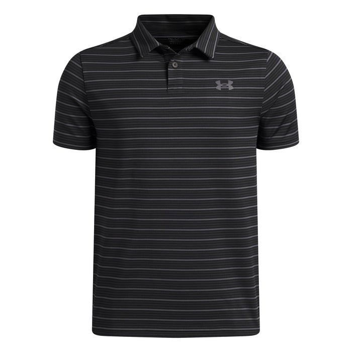 Under Armour Matchplay Stripe Golf Polo - Boys
