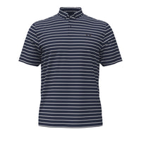 Under Armour Matchplay Stripe Golf Polo - Mens